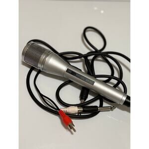 Vintage AKAI ADM-40 Dynamic Microphone
